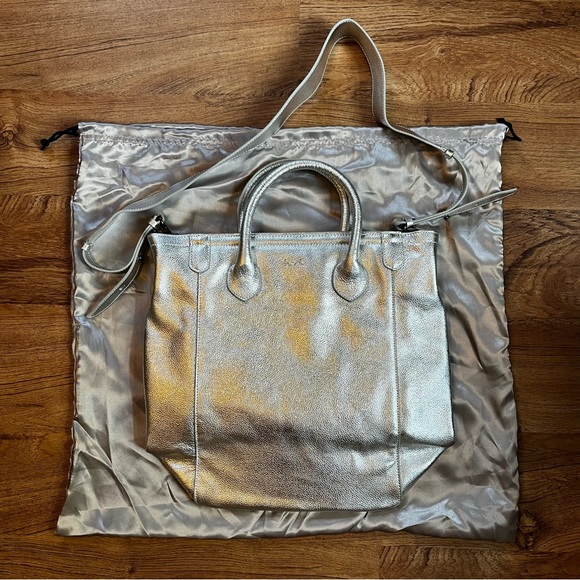 NEW! BECK LOU MESSENGER - 925 SILVER - Picture 7 of 17